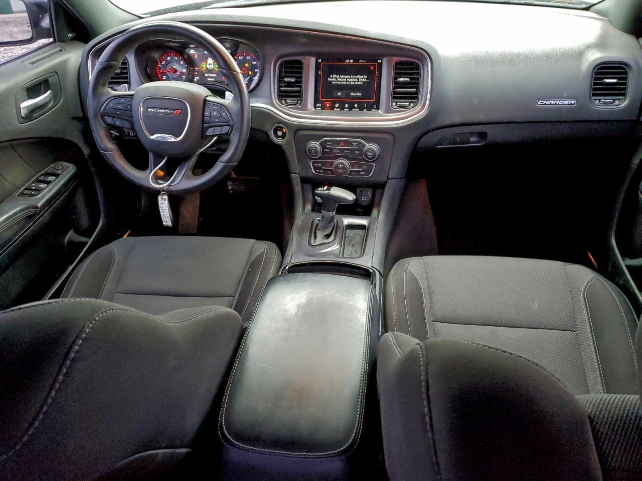 2C3CDXJG8JH330721 2018 DODGE CHARGER photo no. 8