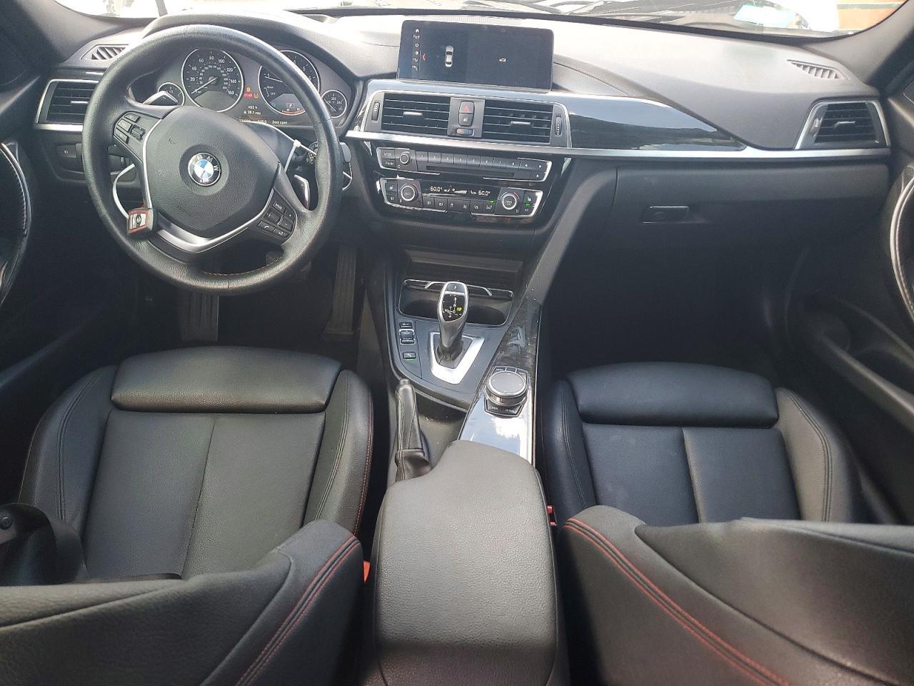 WBA8B9C51JEE80823 2018 BMW 330 photo no. 8