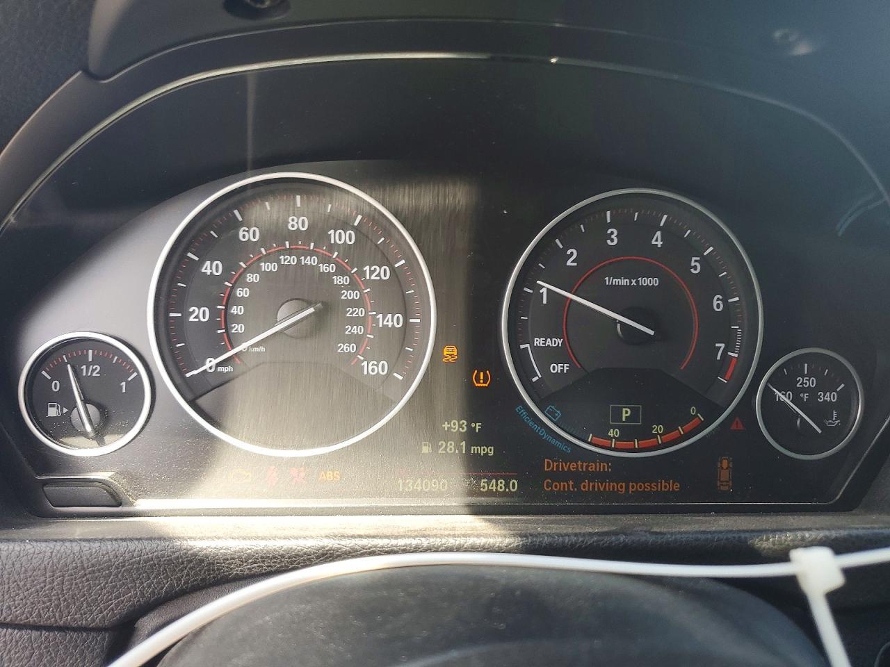 WBA8B9C51JEE80823 2018 BMW 330 photo no. 9