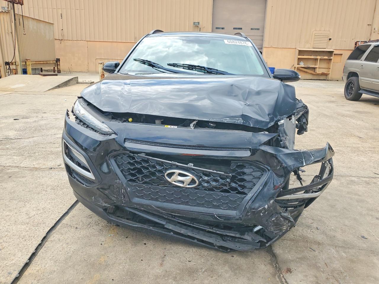 KM8K22AA2JU089310 2018 HYUNDAI KONA photo no. 5