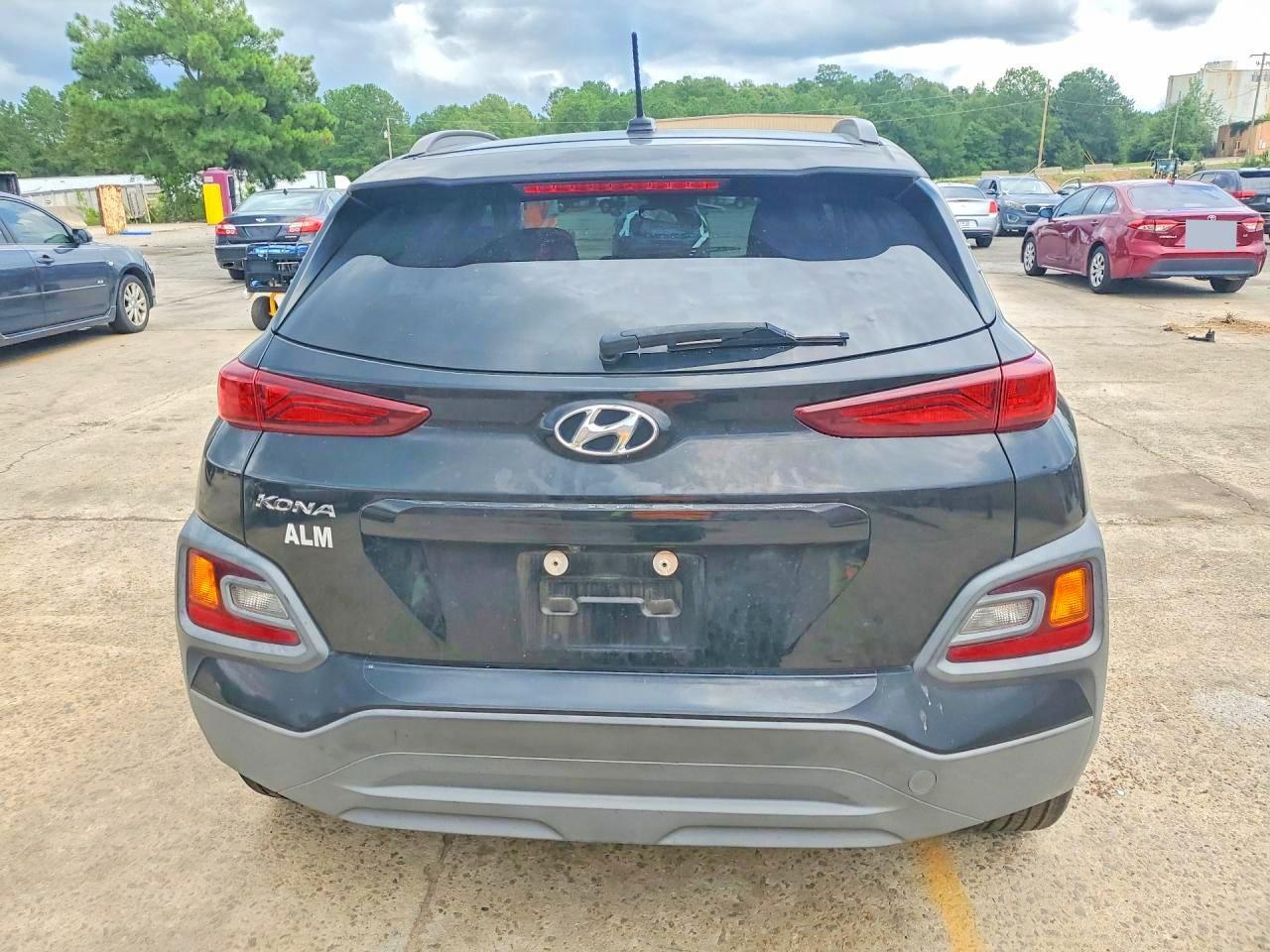 KM8K22AA2JU089310 2018 HYUNDAI KONA photo no. 6