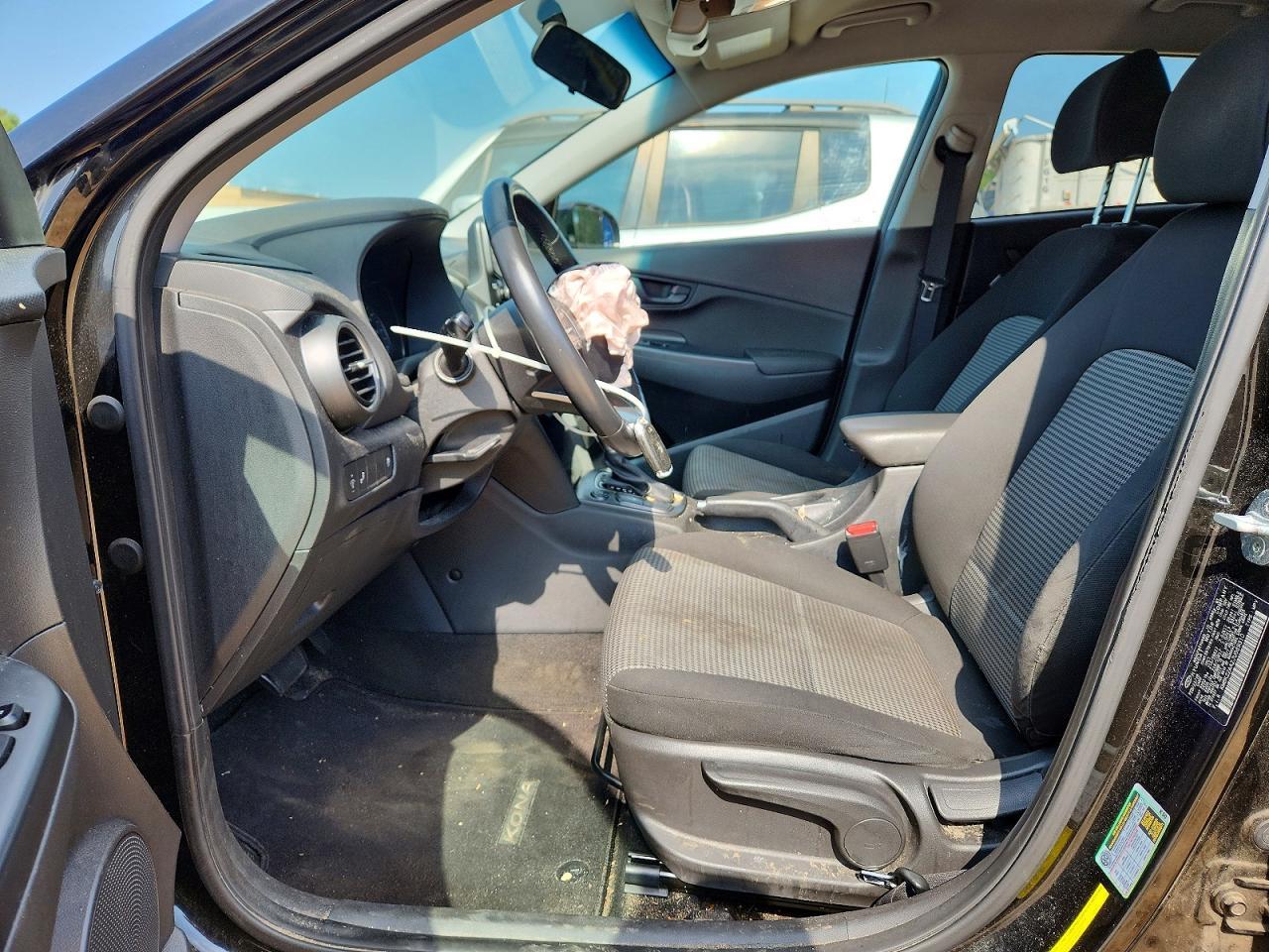 KM8K22AA2JU089310 2018 HYUNDAI KONA photo no. 7