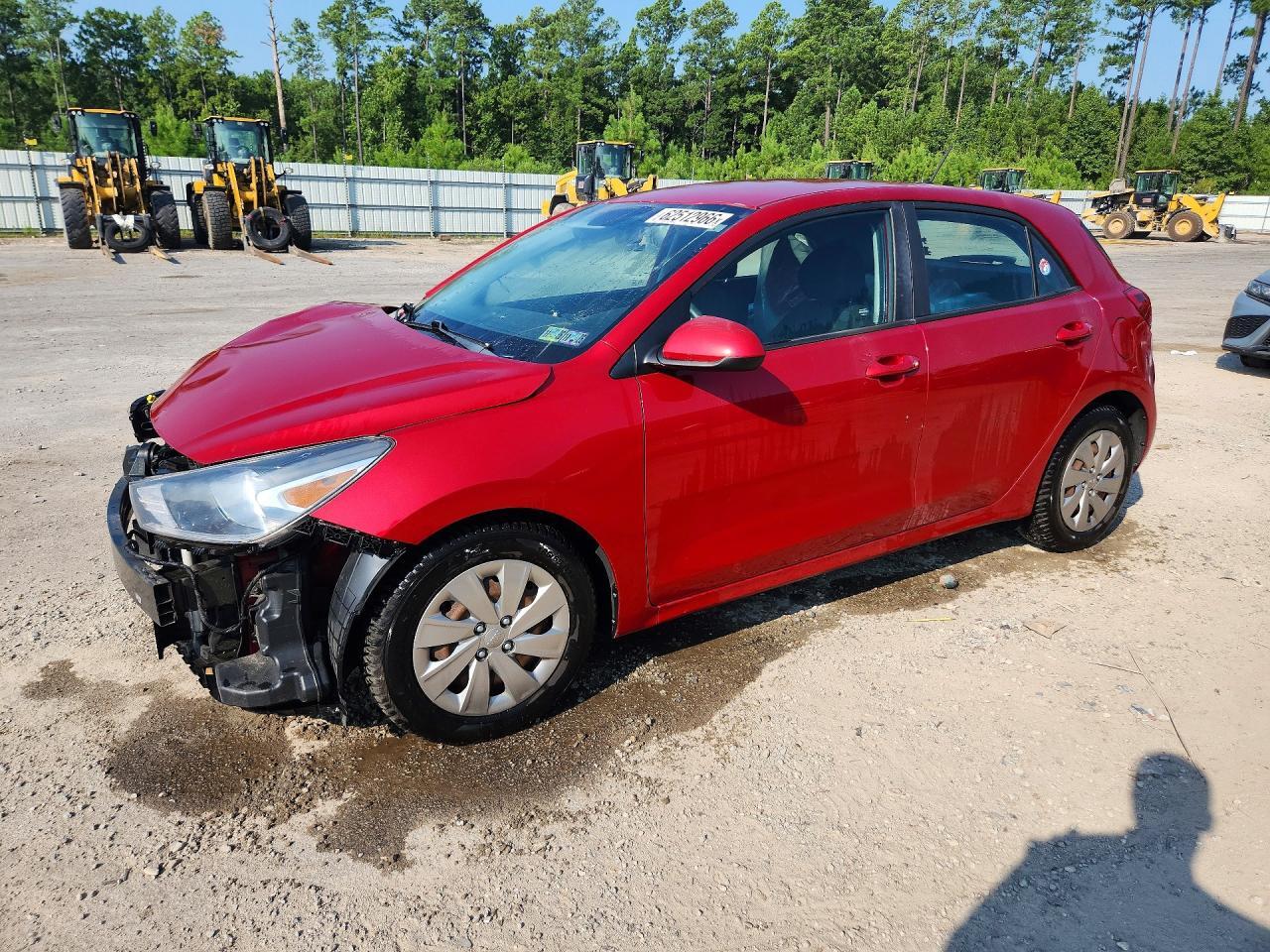 2018 KIA RIO 5-DOOR 3KPA25AB0JE095096