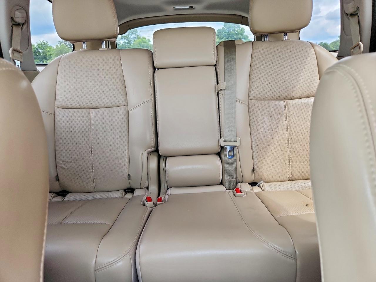 2018 NISSAN PATHFINDER PLATINUM — Фото 10 из 14