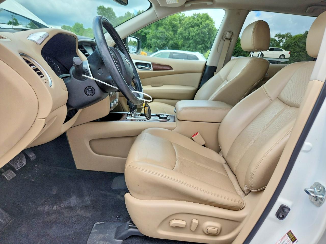 2018 NISSAN PATHFINDER PLATINUM — Фото 7 из 14