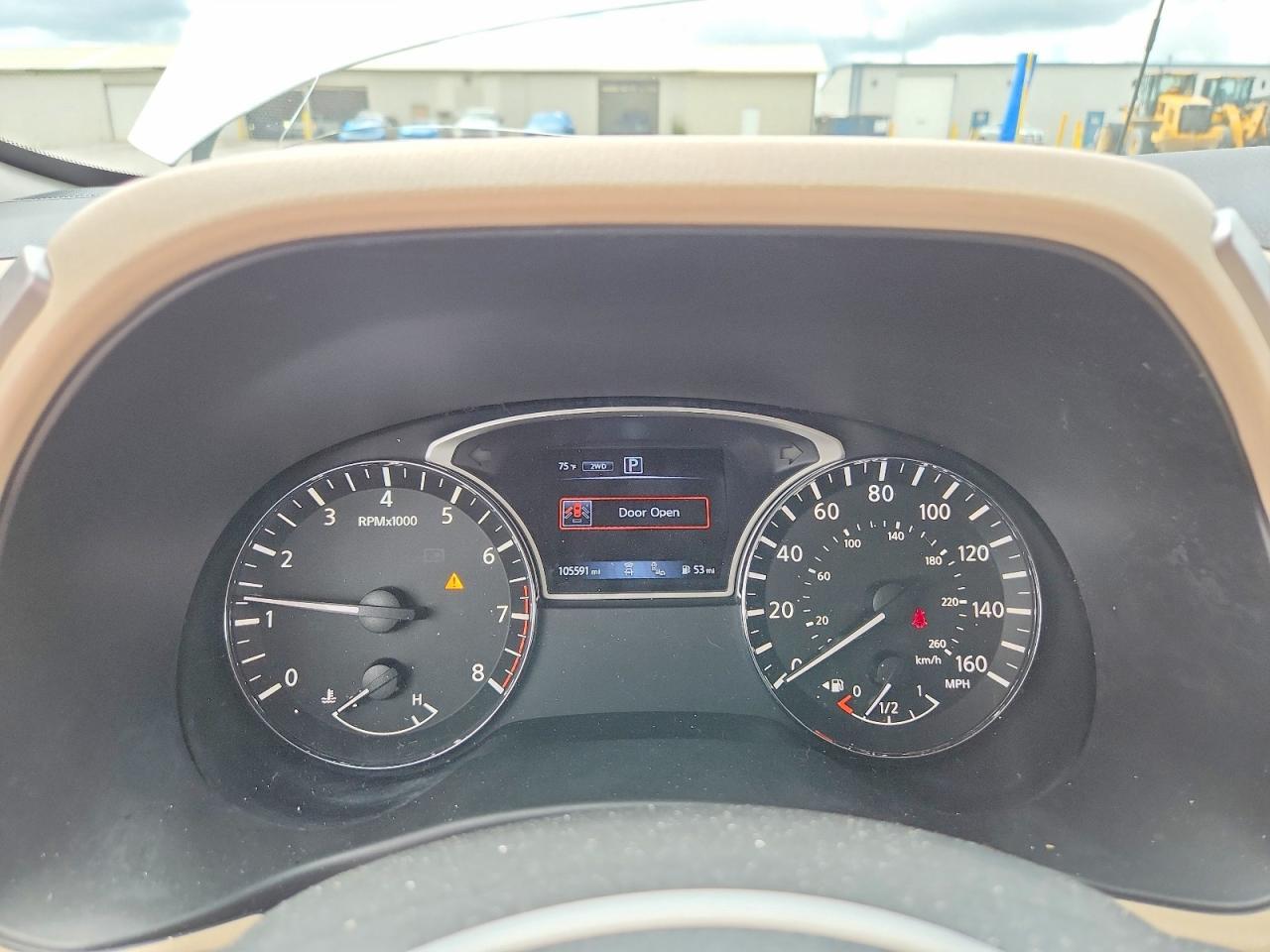 2018 NISSAN PATHFINDER PLATINUM — Фото 9 из 14