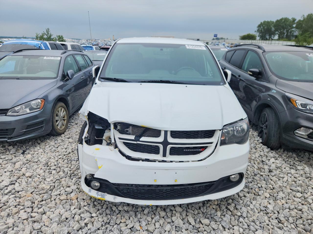 2018 DODGE GRAND CARAVAN GT — Фото 5 из 13