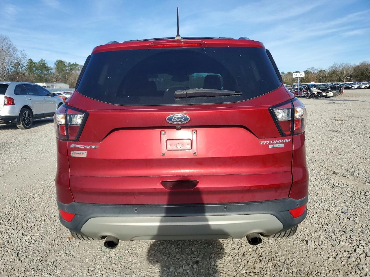 1FMCU0J93JUA48077 2018 FORD ESCAPE photo no. 6