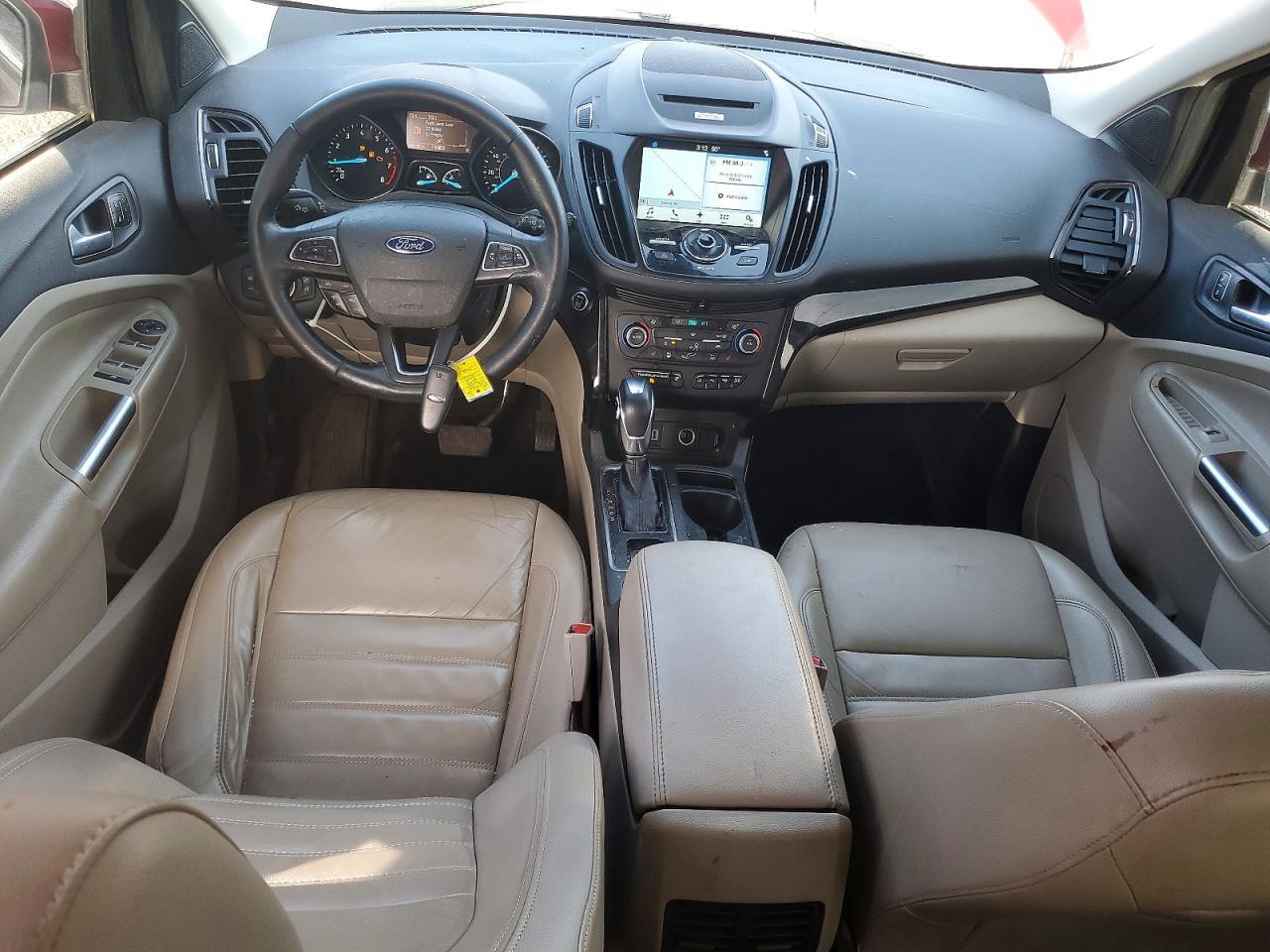 1FMCU0J93JUA48077 2018 FORD ESCAPE photo no. 8