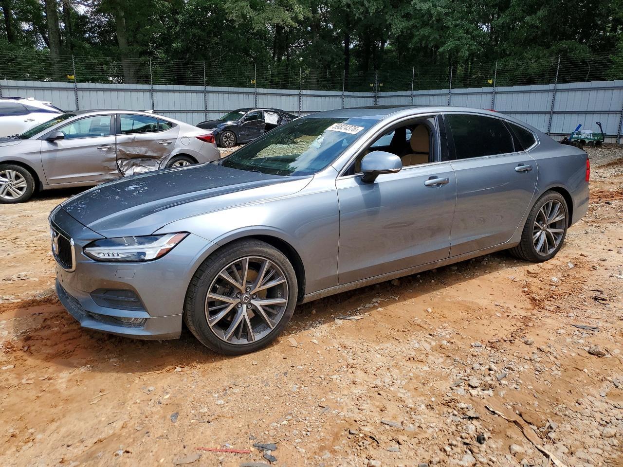 2018 VOLVO S90 LVY982AKXJP021435