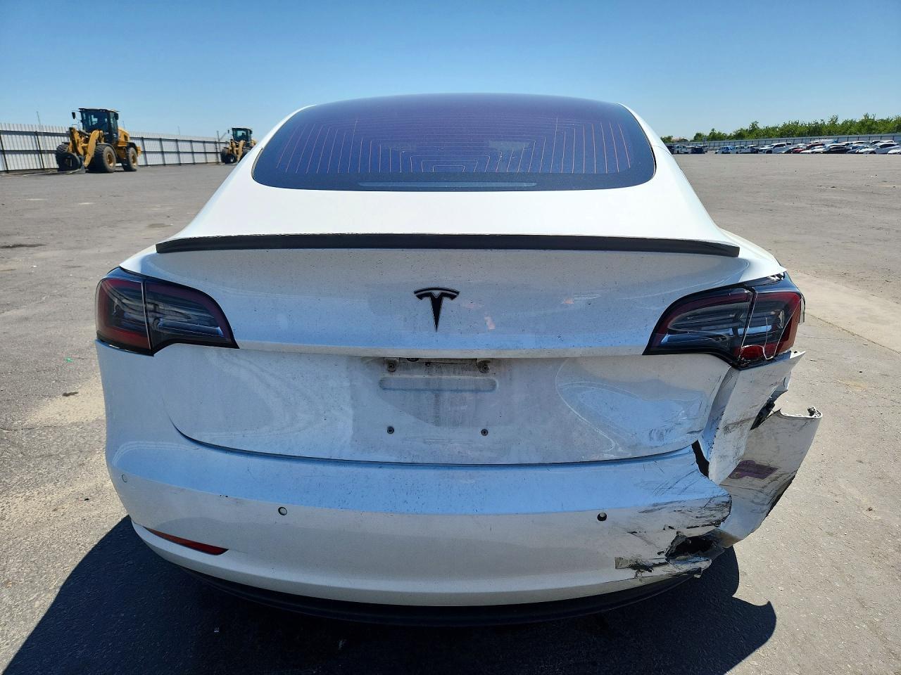 2018 TESLA MDL 3 — Фото 6 из 12