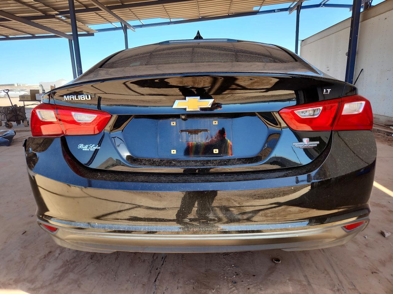 2018 CHEVROLET MALIBU LT — Фото 6 из 12