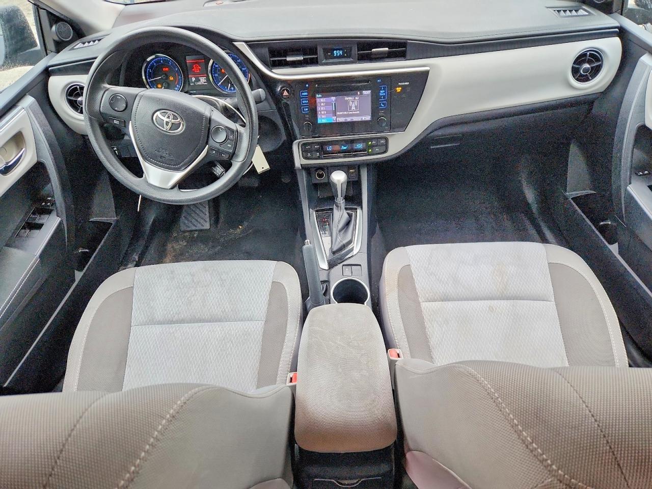 2T1BURHE0HC899123 2017 TOYOTA COROLLA photo no. 8