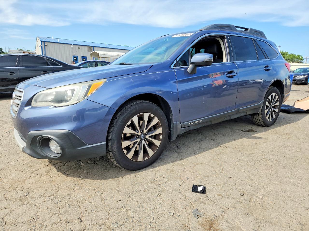 4S4BSANC0H3230963 2017 SUBARU OUTBACK photo no. 1