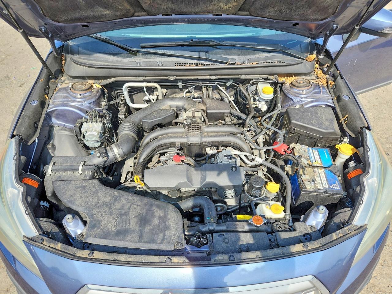 4S4BSANC0H3230963 2017 SUBARU OUTBACK photo no. 12