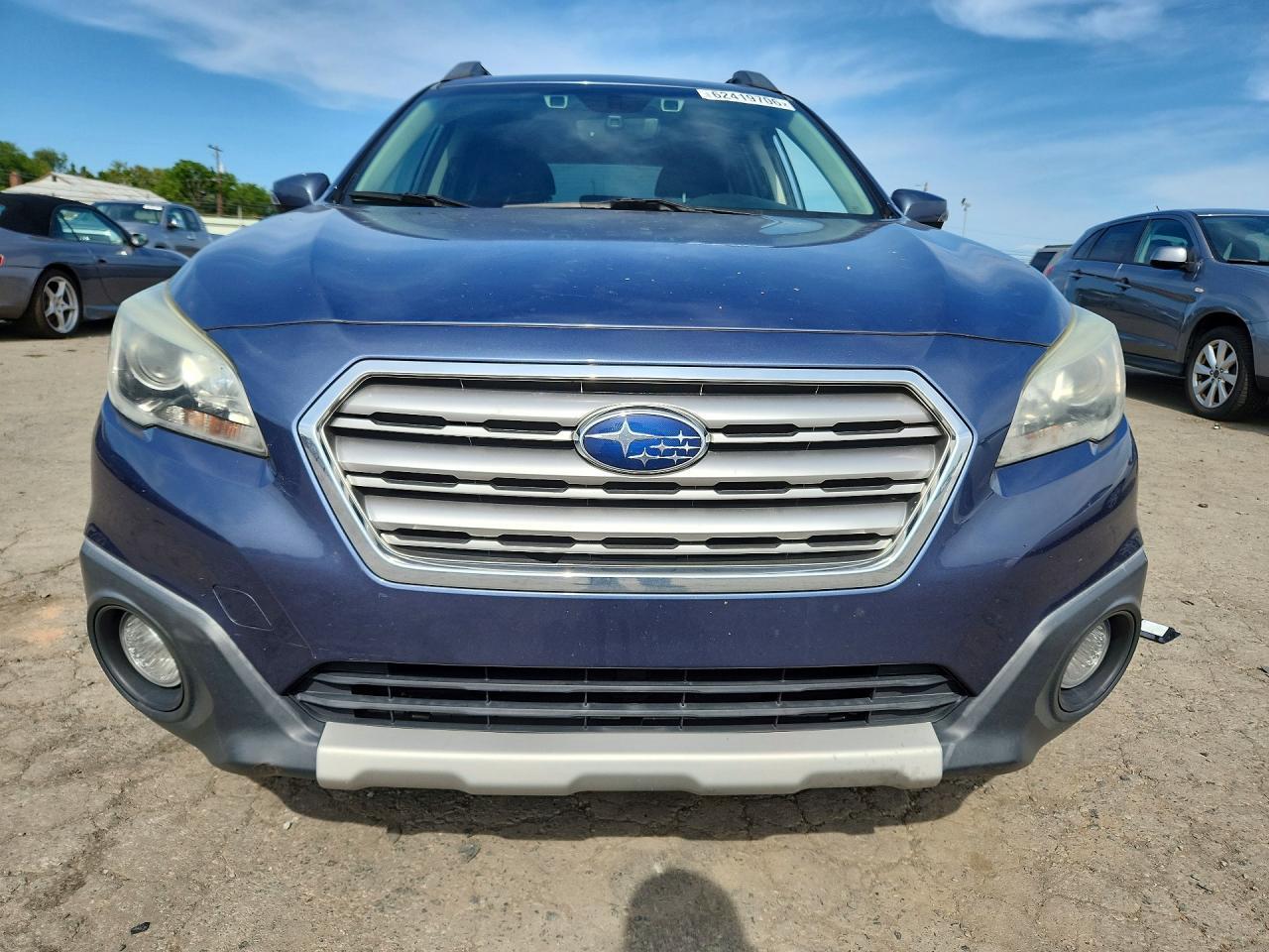 4S4BSANC0H3230963 2017 SUBARU OUTBACK photo no. 5