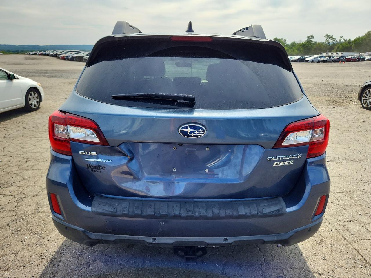 4S4BSANC0H3230963 2017 SUBARU OUTBACK photo no. 6