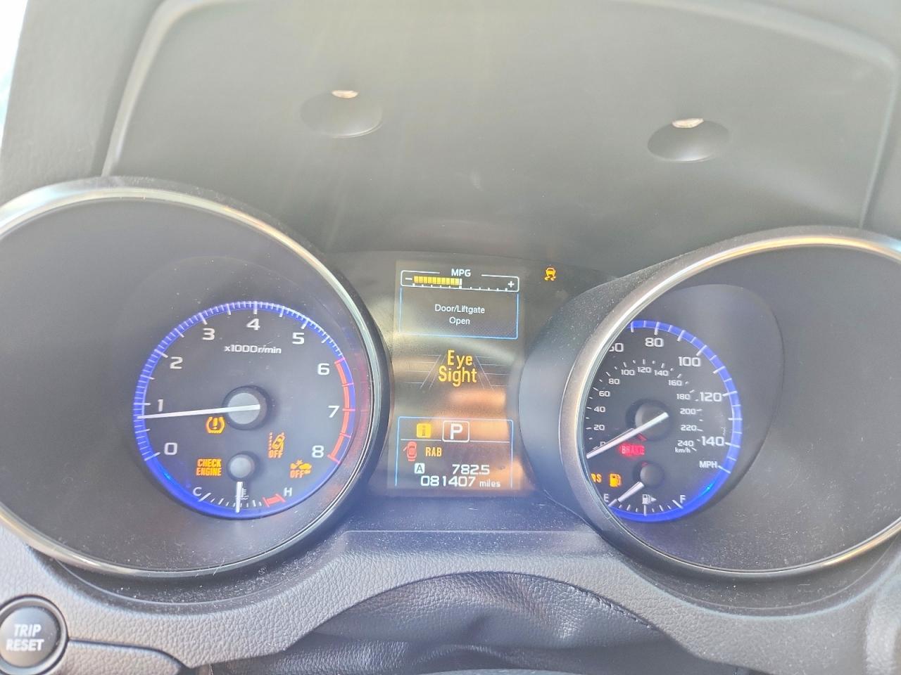 4S4BSANC0H3230963 2017 SUBARU OUTBACK photo no. 9