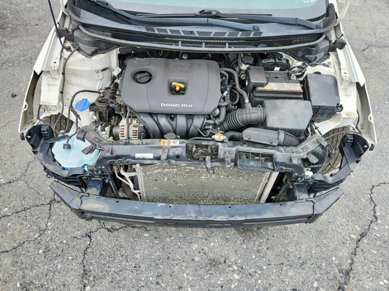 2017 KIA FORTE LX — Фото 11 из 12