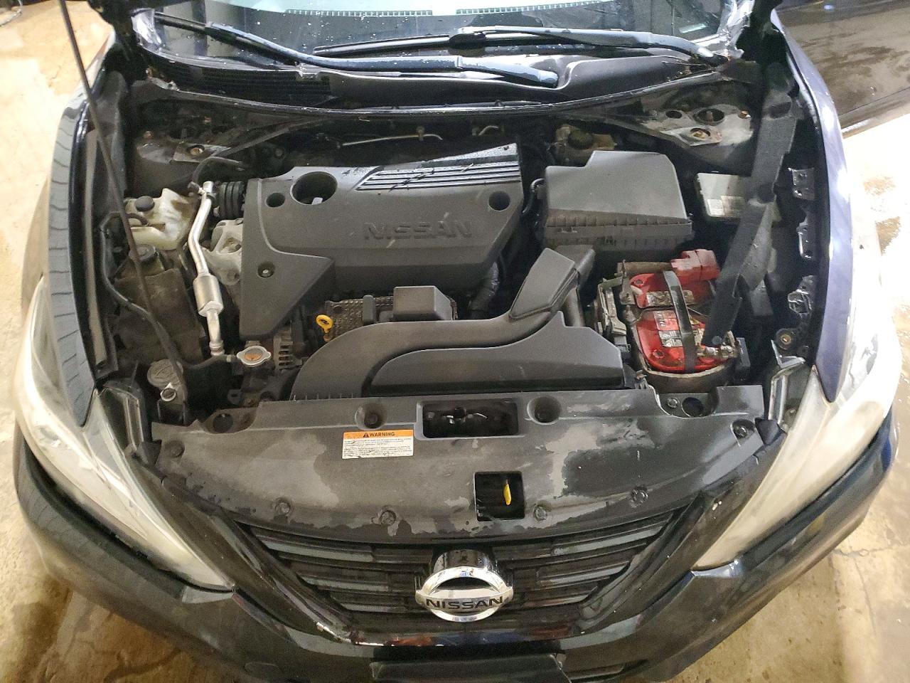 2017 NISSAN ALTIMA 2.5 S — Фото 11 из 12