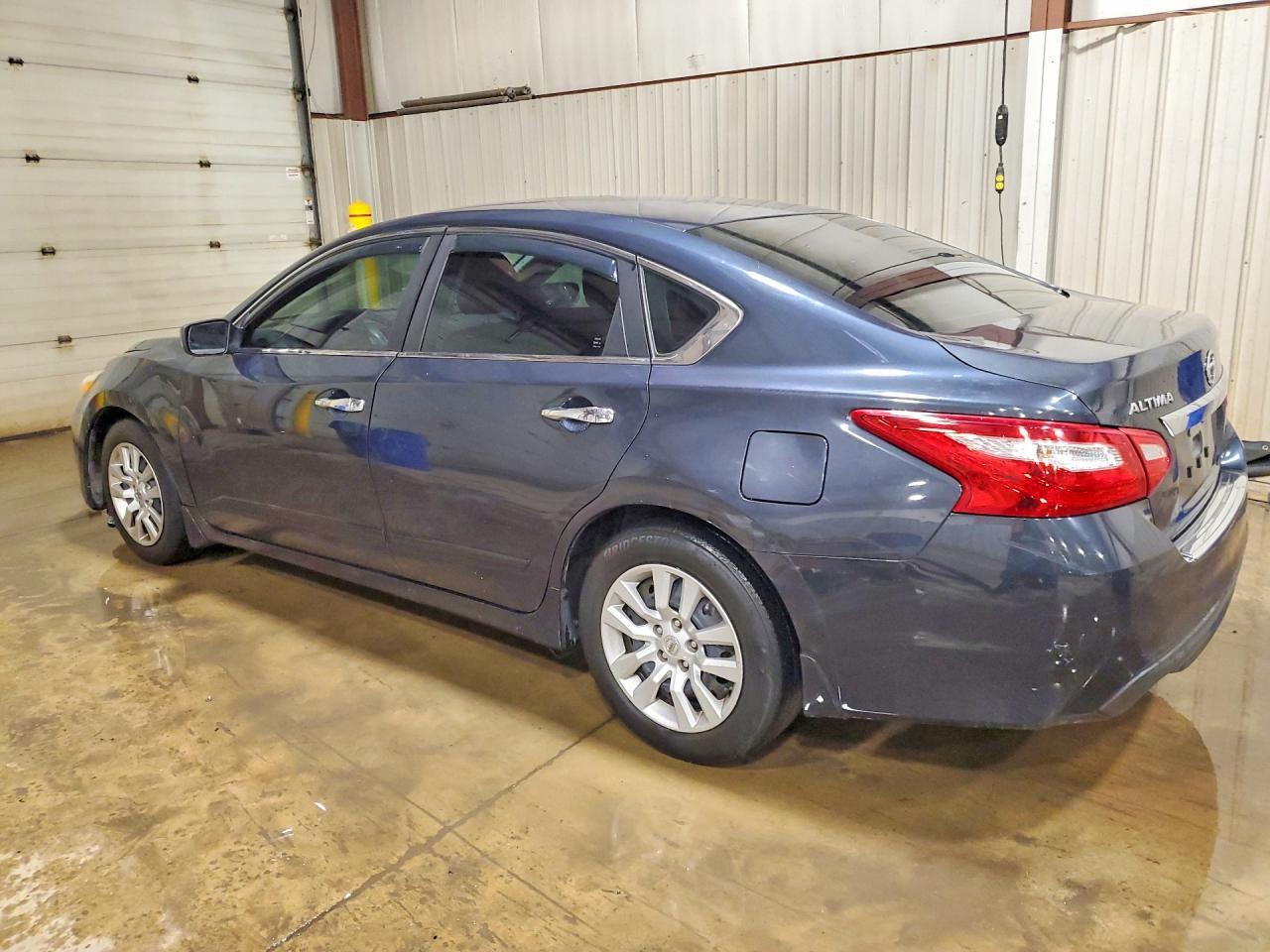 2017 NISSAN ALTIMA 2.5 S — Фото 2 из 12