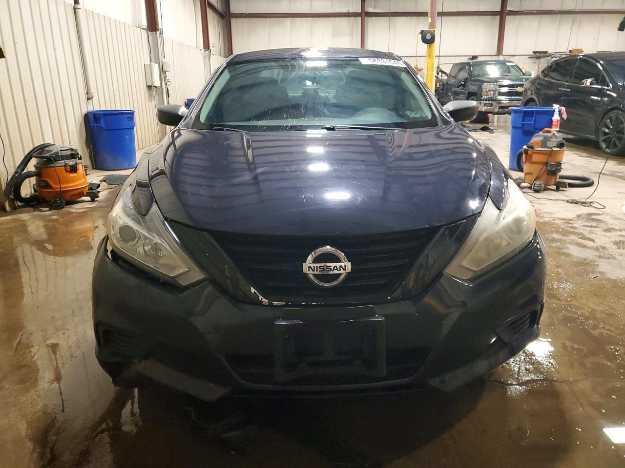 2017 NISSAN ALTIMA 2.5 S — Фото 5 из 12