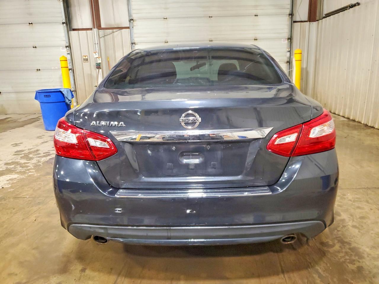2017 NISSAN ALTIMA 2.5 S — Фото 6 из 12