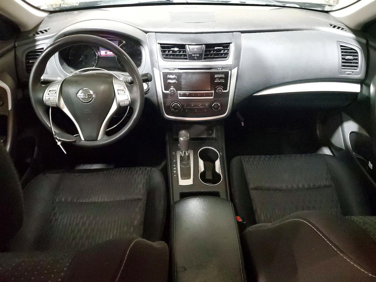 2017 NISSAN ALTIMA 2.5 S — Фото 8 из 12