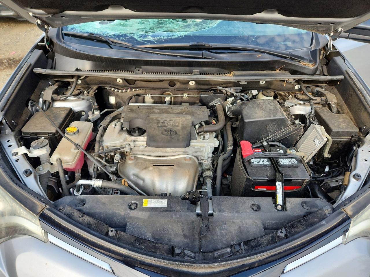 2T3BFREV4HW638842 2017 TOYOTA RAV4 photo no. 12