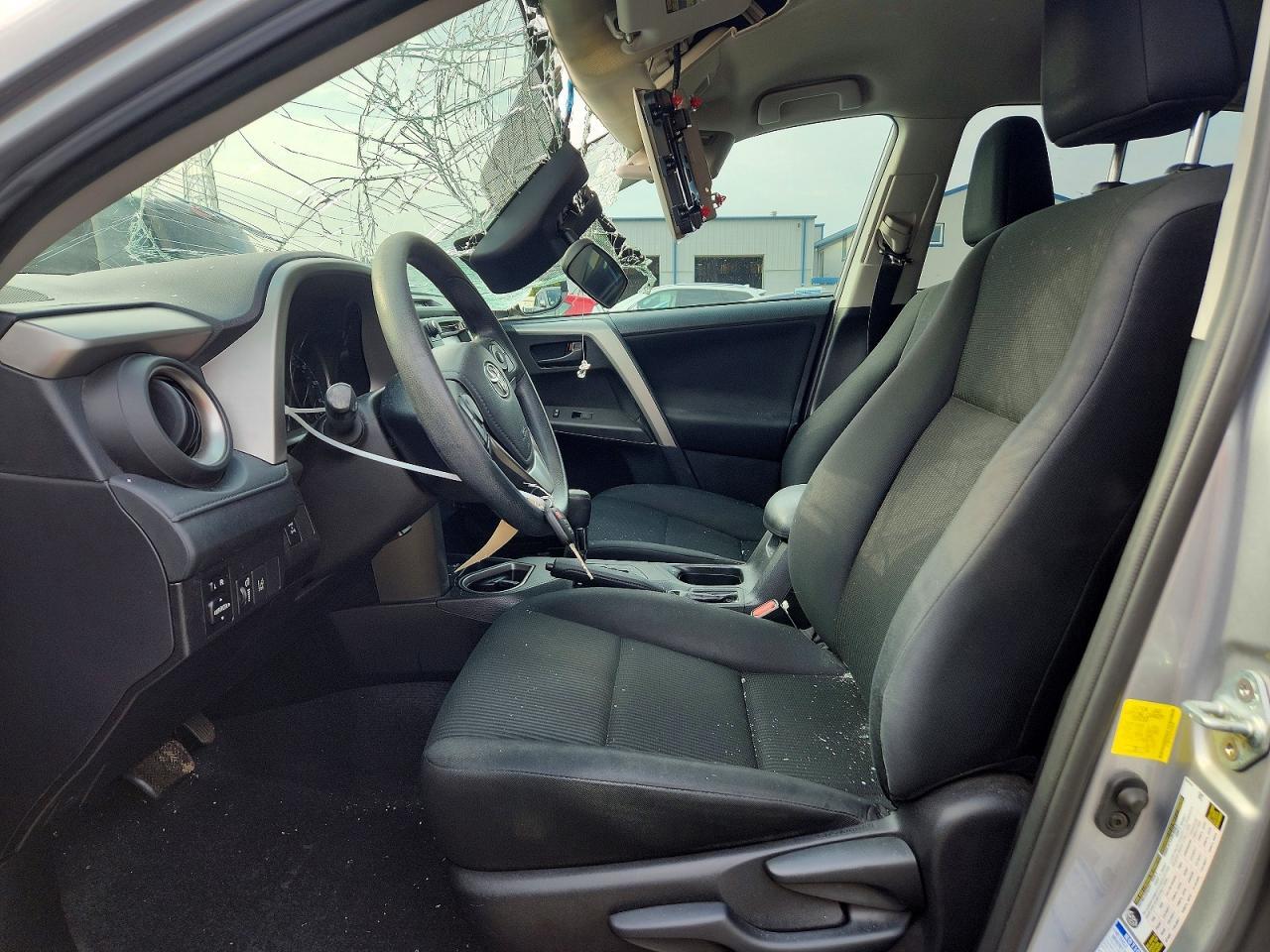 2T3BFREV4HW638842 2017 TOYOTA RAV4 photo no. 7