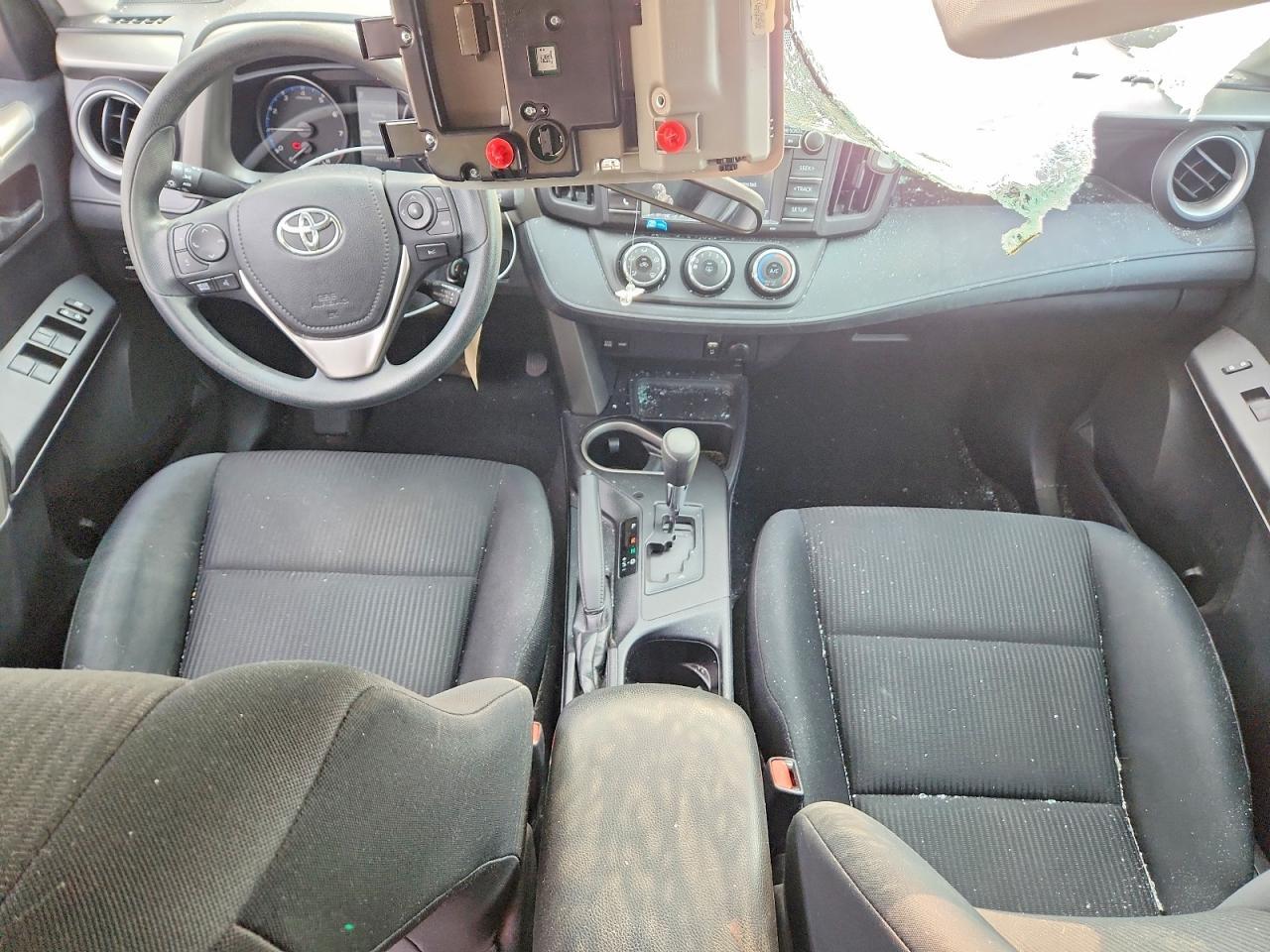 2T3BFREV4HW638842 2017 TOYOTA RAV4 photo no. 8