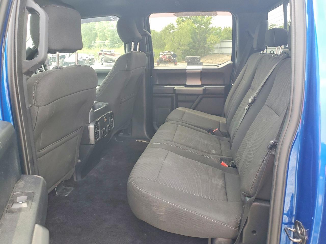 1FTEW1EP6HFB87589 2017 FORD F150 photo no. 10