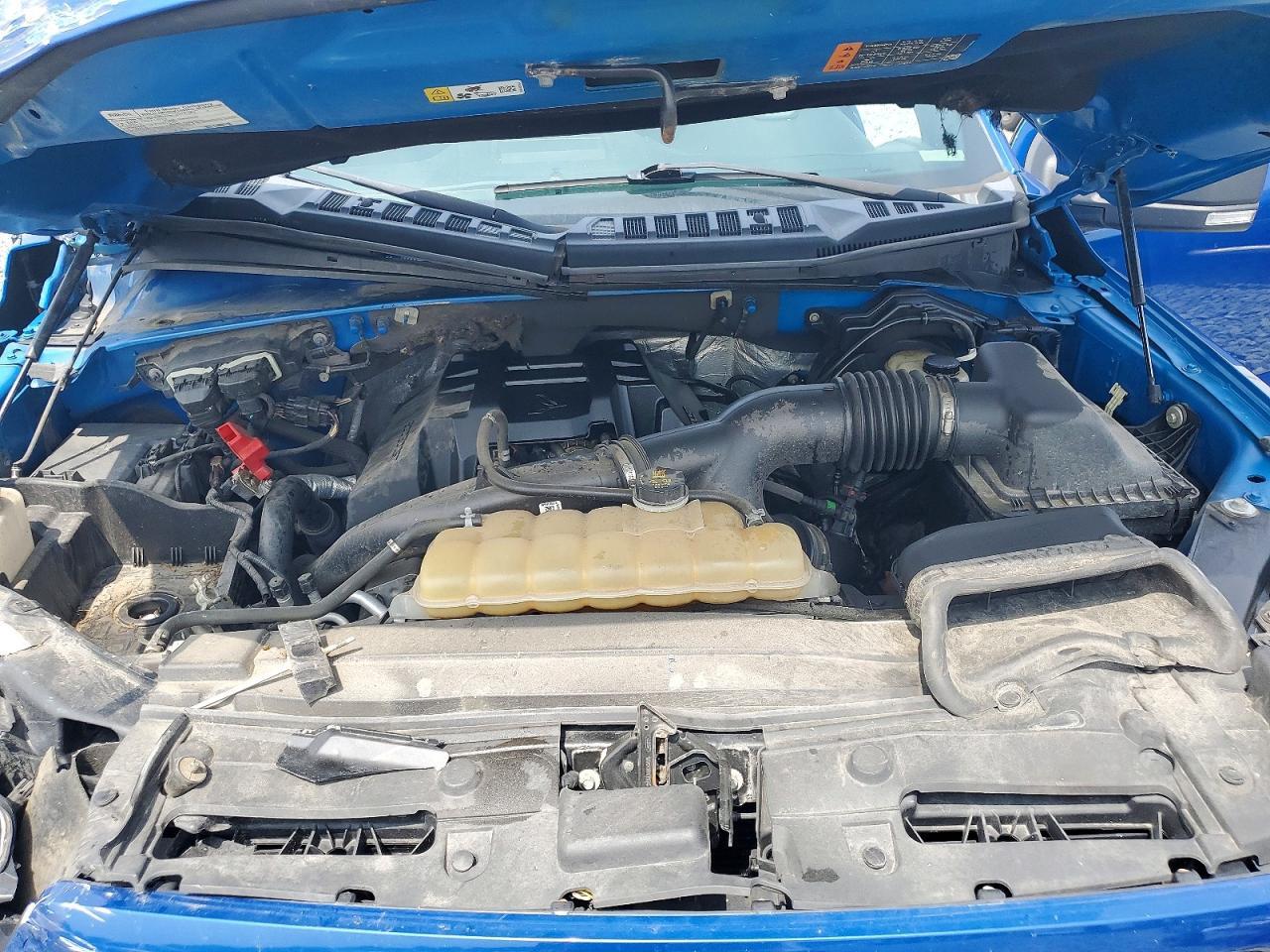 1FTEW1EP6HFB87589 2017 FORD F150 photo no. 11