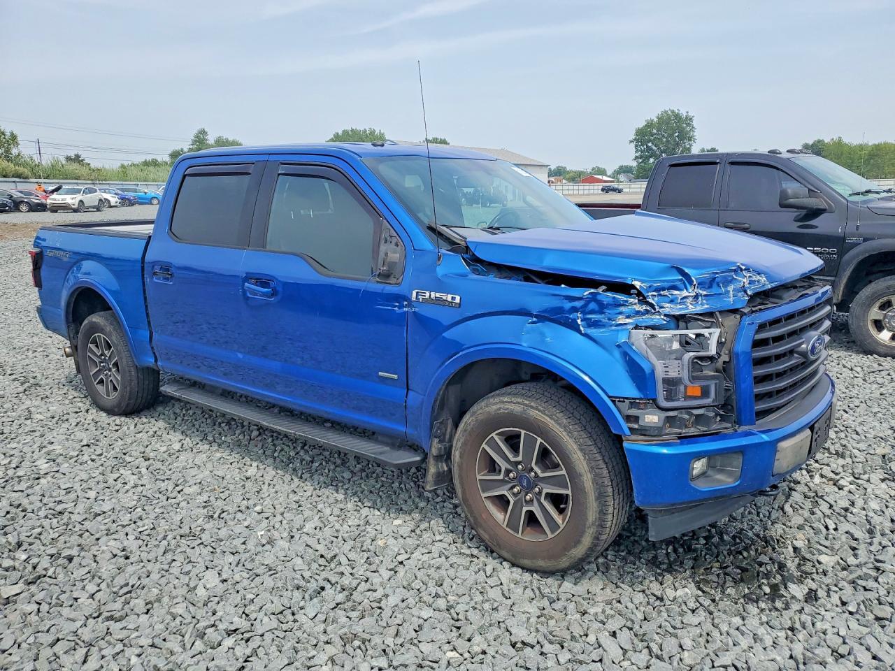 1FTEW1EP6HFB87589 2017 FORD F150 photo no. 4