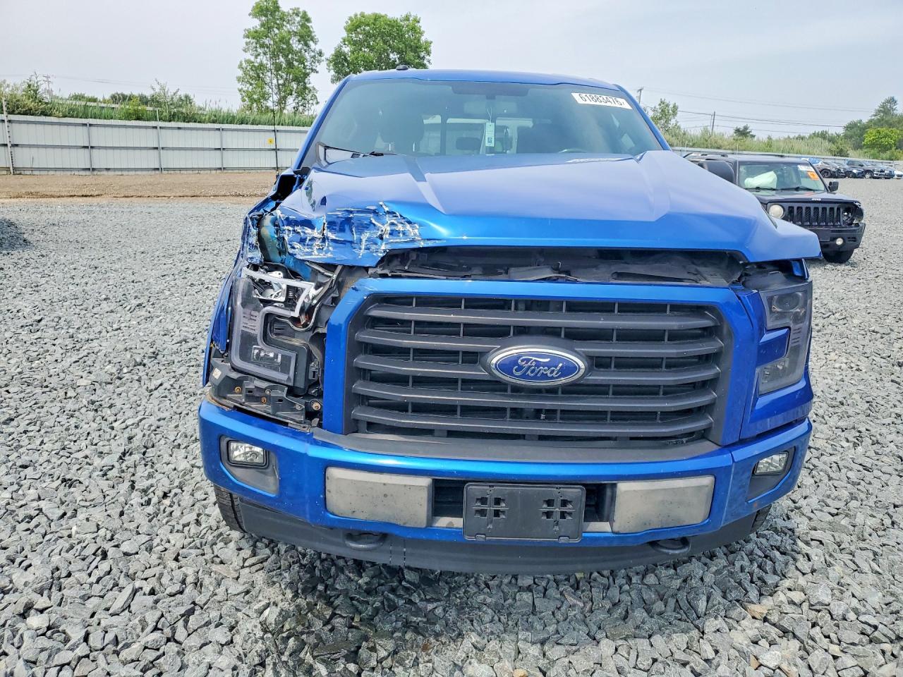 1FTEW1EP6HFB87589 2017 FORD F150 photo no. 5