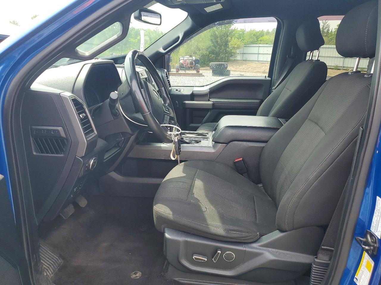 1FTEW1EP6HFB87589 2017 FORD F150 photo no. 7