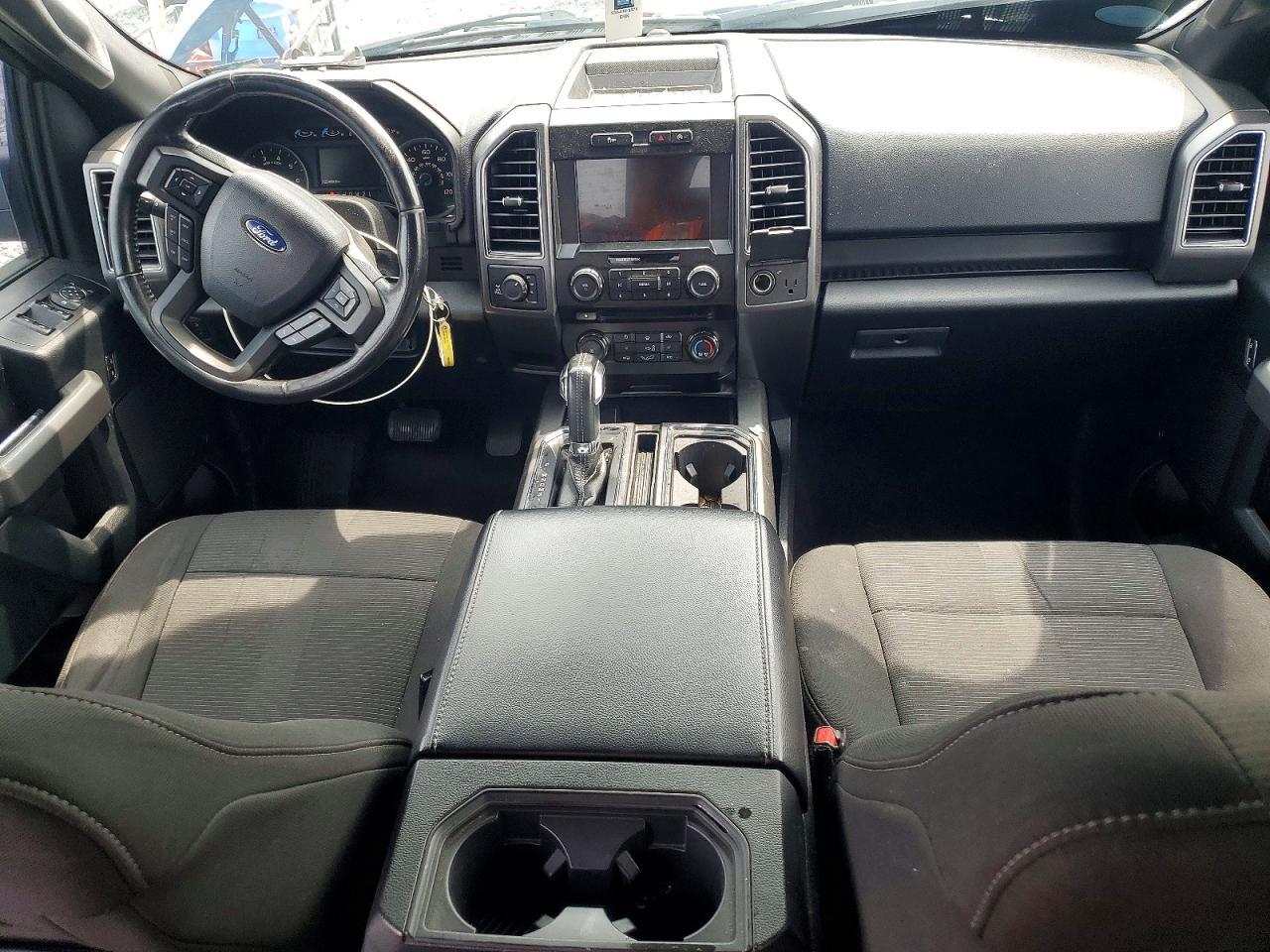 1FTEW1EP6HFB87589 2017 FORD F150 photo no. 8
