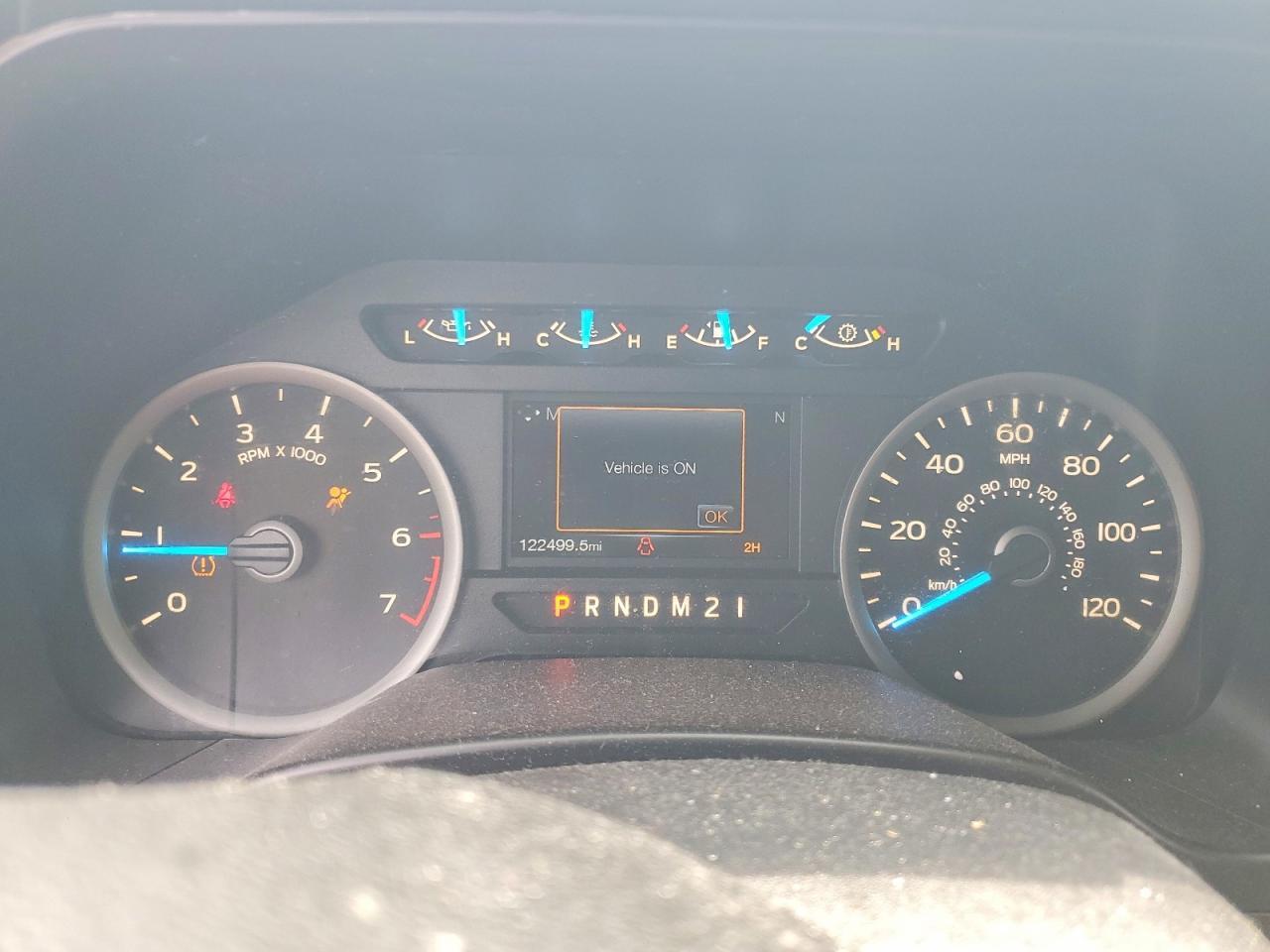 1FTEW1EP6HFB87589 2017 FORD F150 photo no. 9