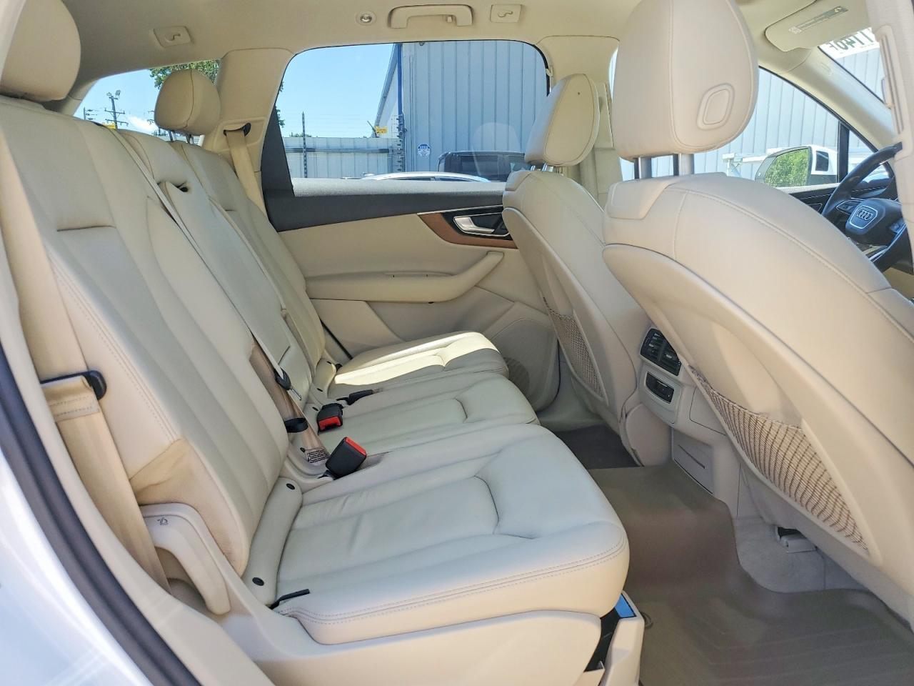 2017 AUDI Q7 PREMIUM PLUS — Фото 10 из 12