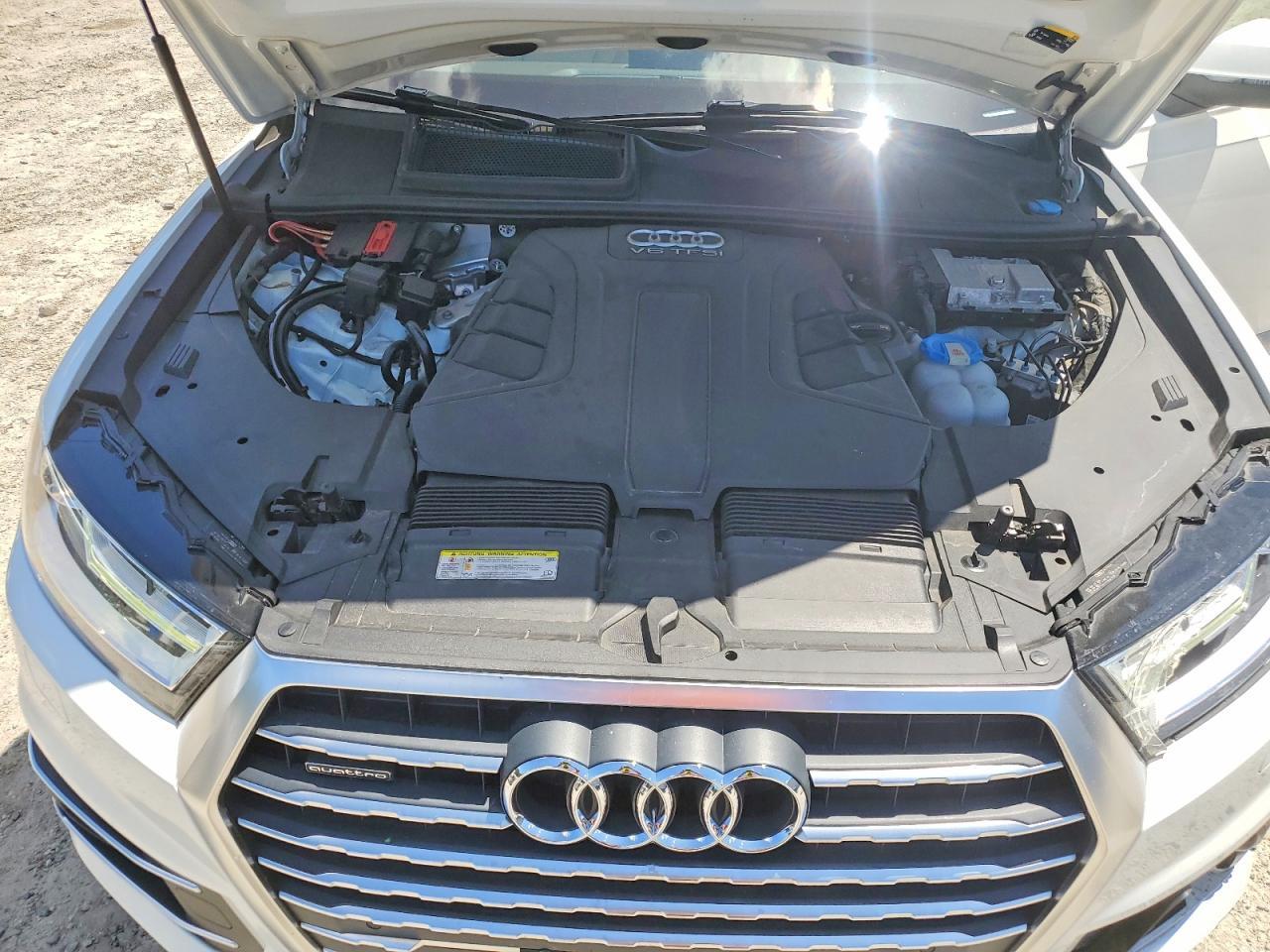 2017 AUDI Q7 PREMIUM PLUS — Фото 11 из 12