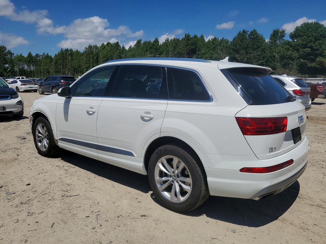2017 AUDI Q7 PREMIUM PLUS — Фото 2 из 12