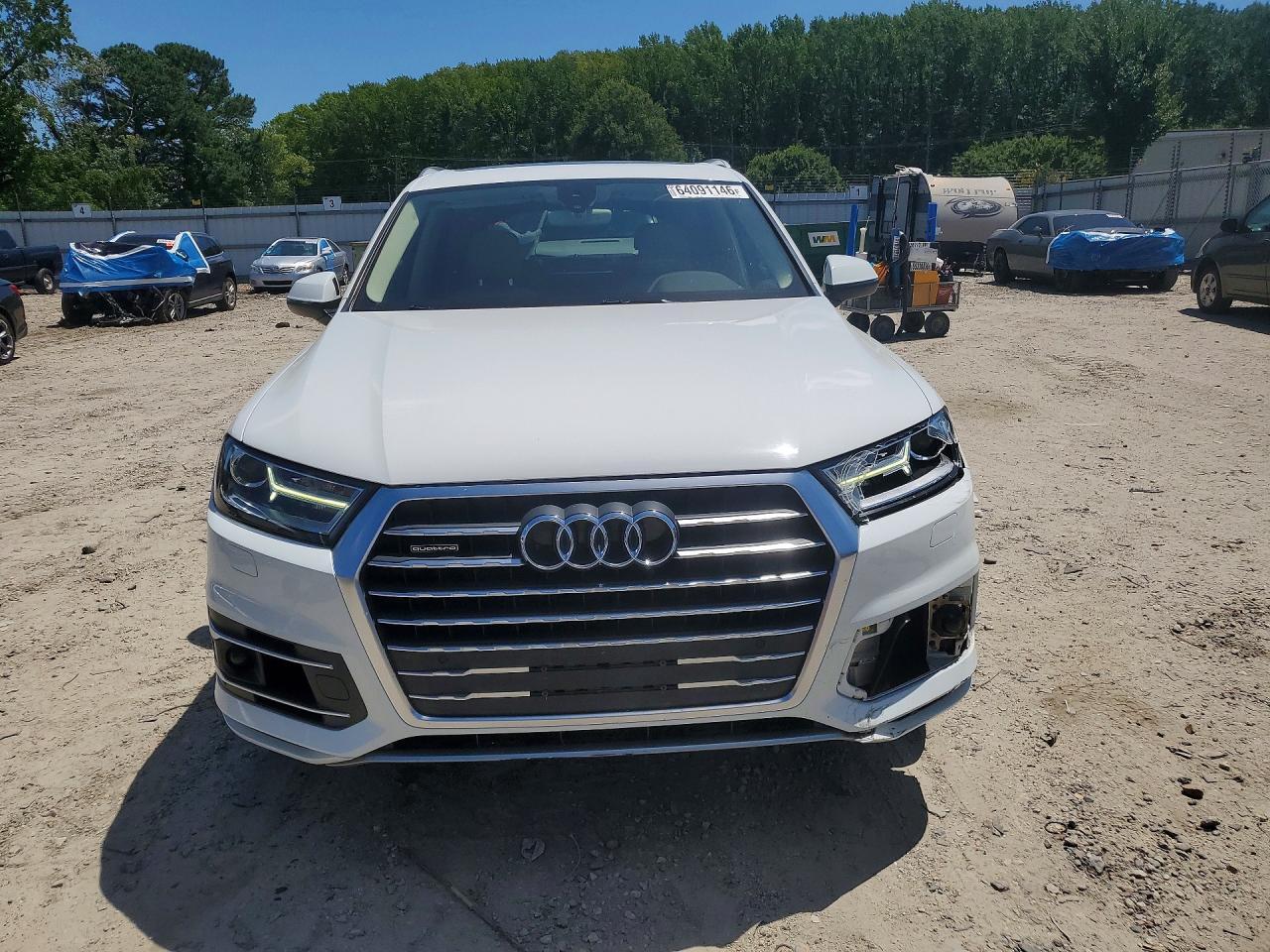 2017 AUDI Q7 PREMIUM PLUS — Фото 5 из 12