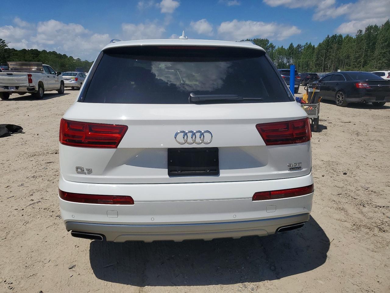 2017 AUDI Q7 PREMIUM PLUS — Фото 6 из 12