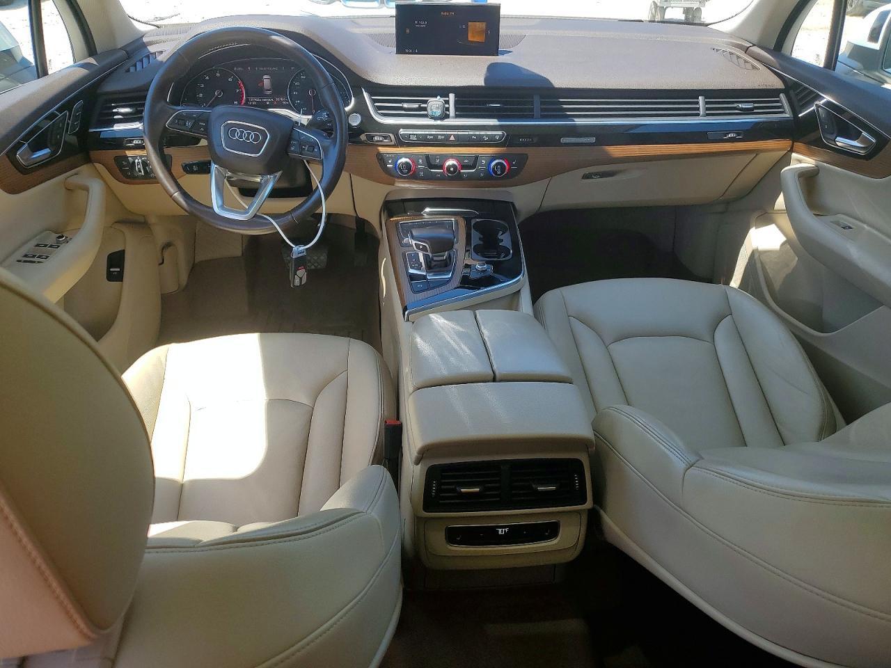 2017 AUDI Q7 PREMIUM PLUS — Фото 8 из 12