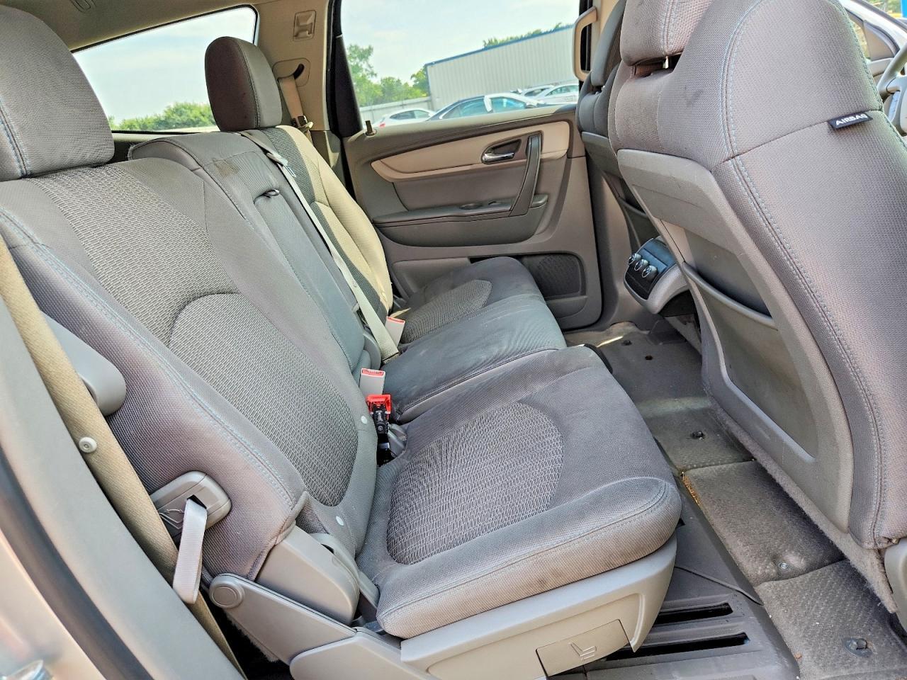 2017 CHEVROLET TRAVERSE LS — Фото 11 из 13