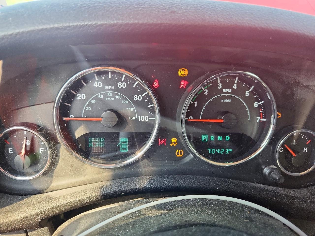 2017 JEEP WRANGLER SPORT — Фото 9 из 14