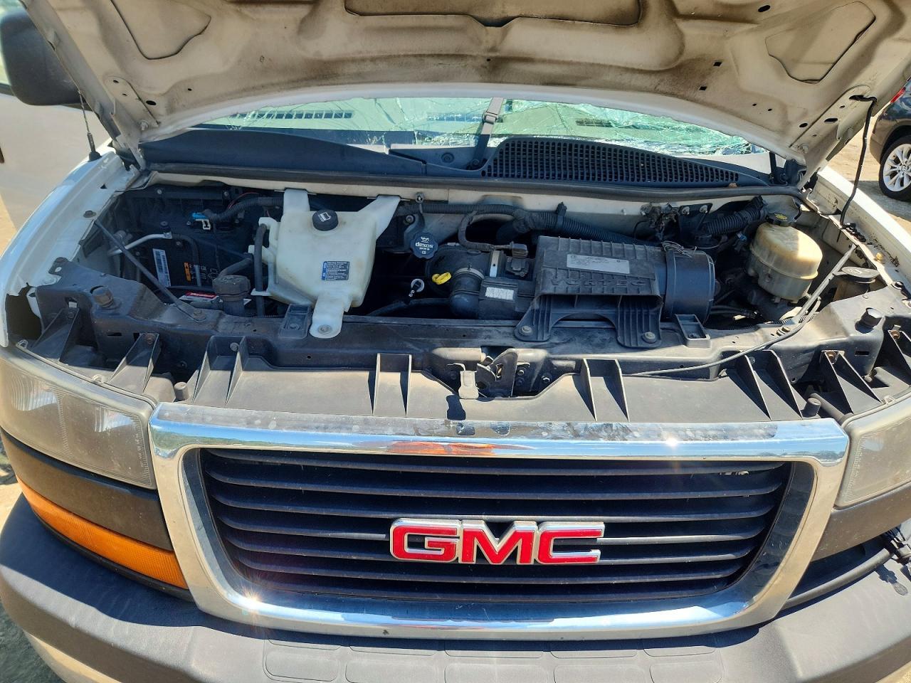 1GTW7AFF2H1903912 2017 GMC SAVANA photo no. 12