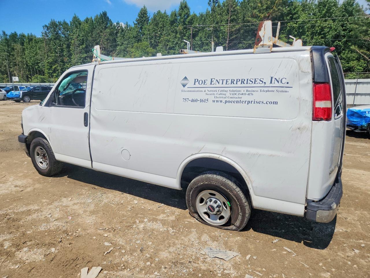 1GTW7AFF2H1903912 2017 GMC SAVANA photo no. 2