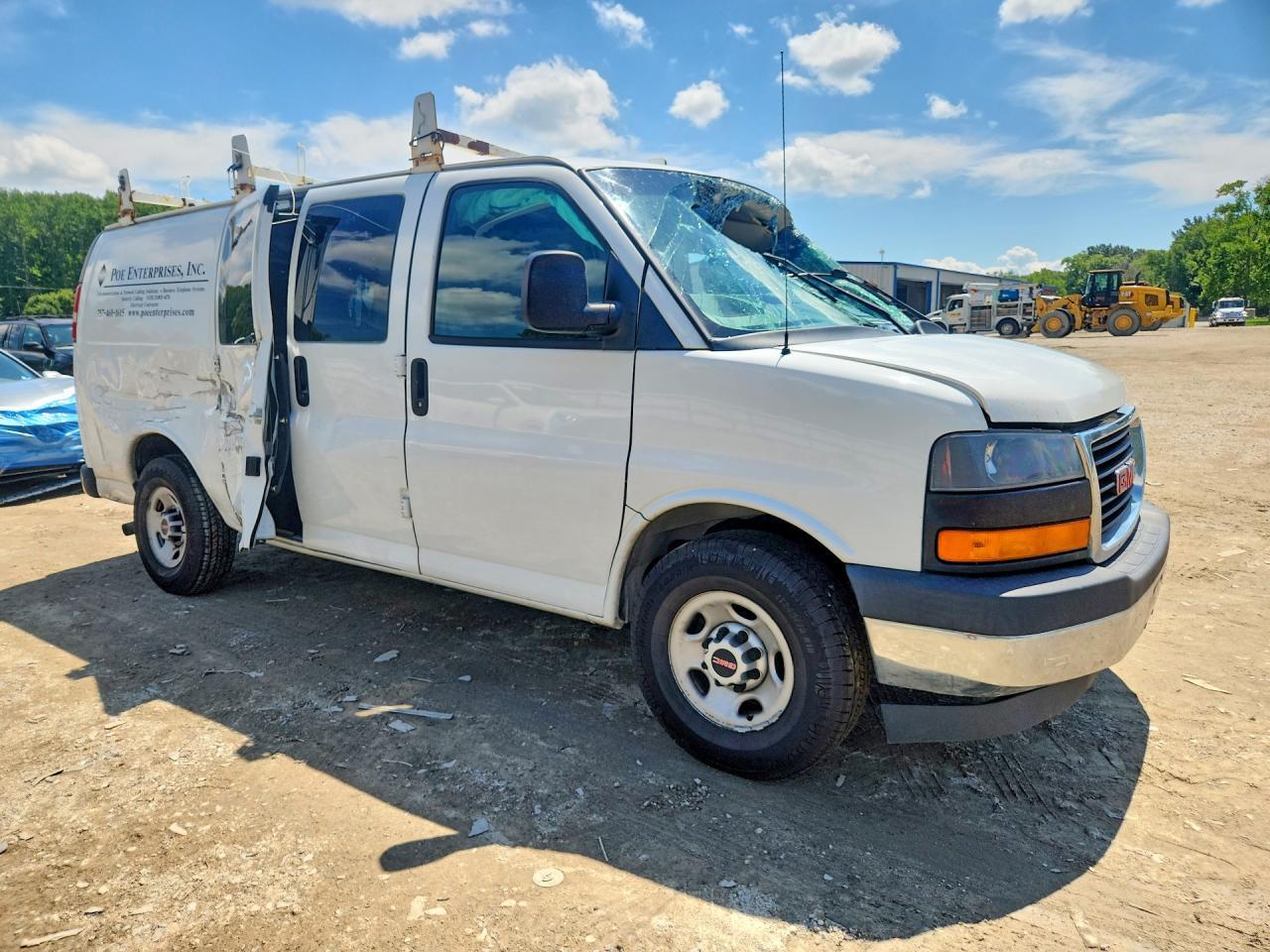 1GTW7AFF2H1903912 2017 GMC SAVANA photo no. 4