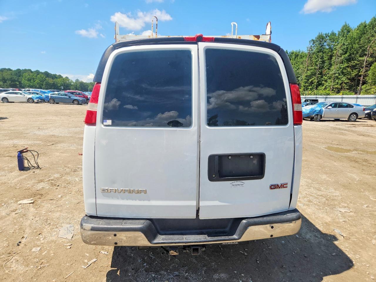 1GTW7AFF2H1903912 2017 GMC SAVANA photo no. 6